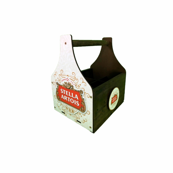 Boteco - Caixa Stella Artois